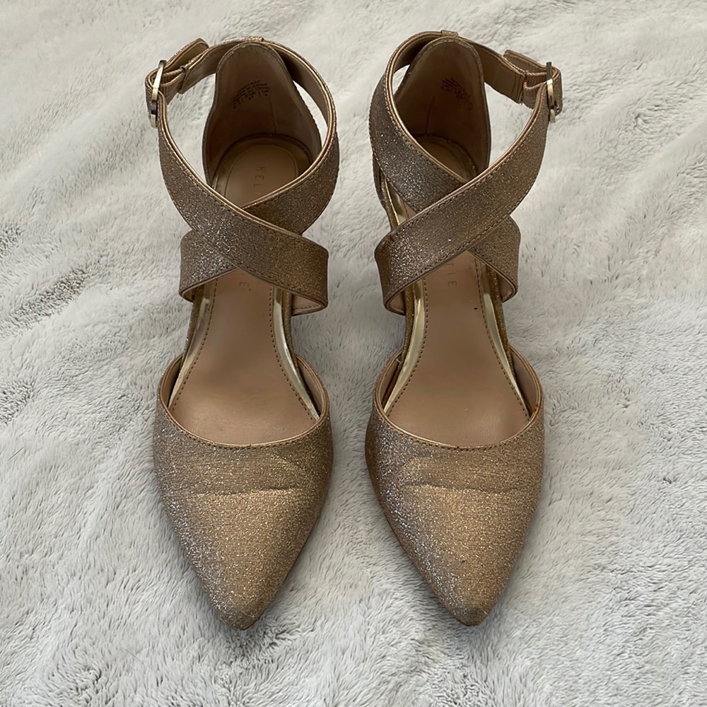 Sparkle Heels